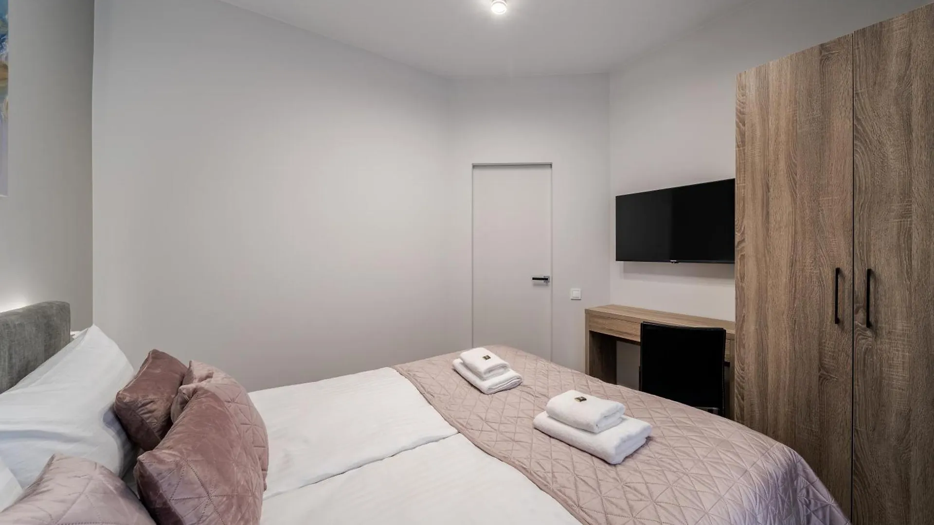 Apartment Demar Apart Lilac Lviv Ukraine