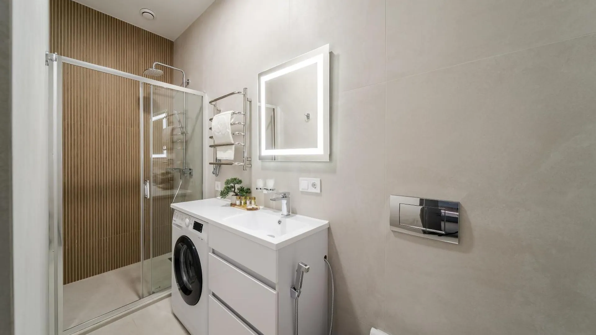 Apartment Demar Apart Lilac Lviv