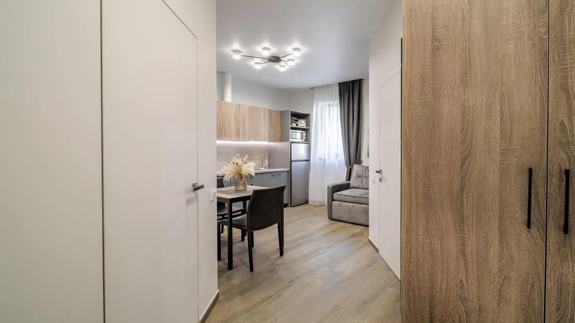 Demar Apart Lilac Lviv Apartment