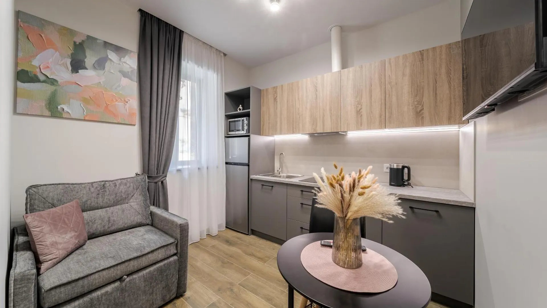 Demar Apart Lilac Lviv Apartment