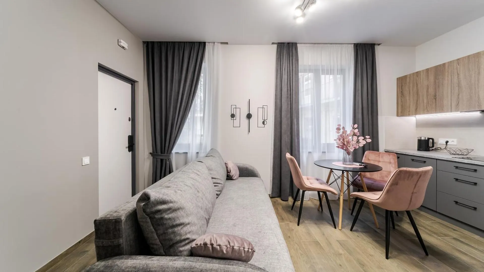 Apartment Demar Apart Lilac Lviv