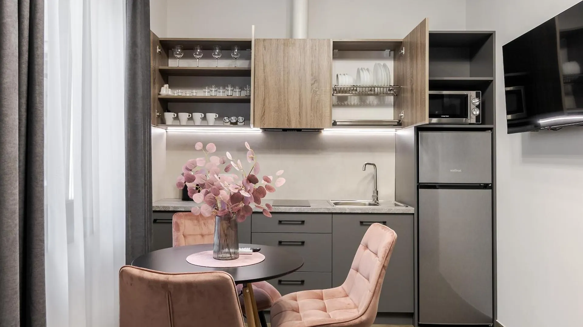 Demar Apart Lilac Lviv Apartment